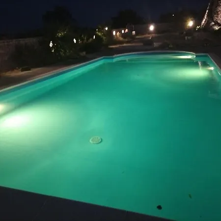 Tenuta Apollonio Villa *