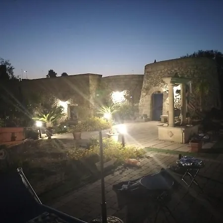 Tenuta Apollonio Villa