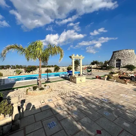 Tenuta Apollonio Villa *