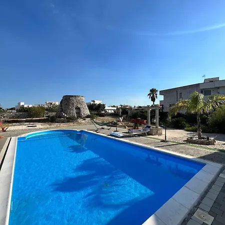 Tenuta Apollonio Villa *