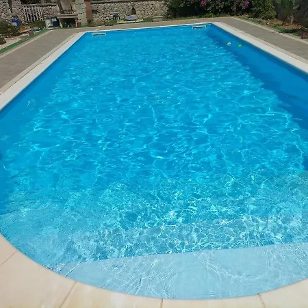 Tenuta Apollonio Villa Carpignano Salentino